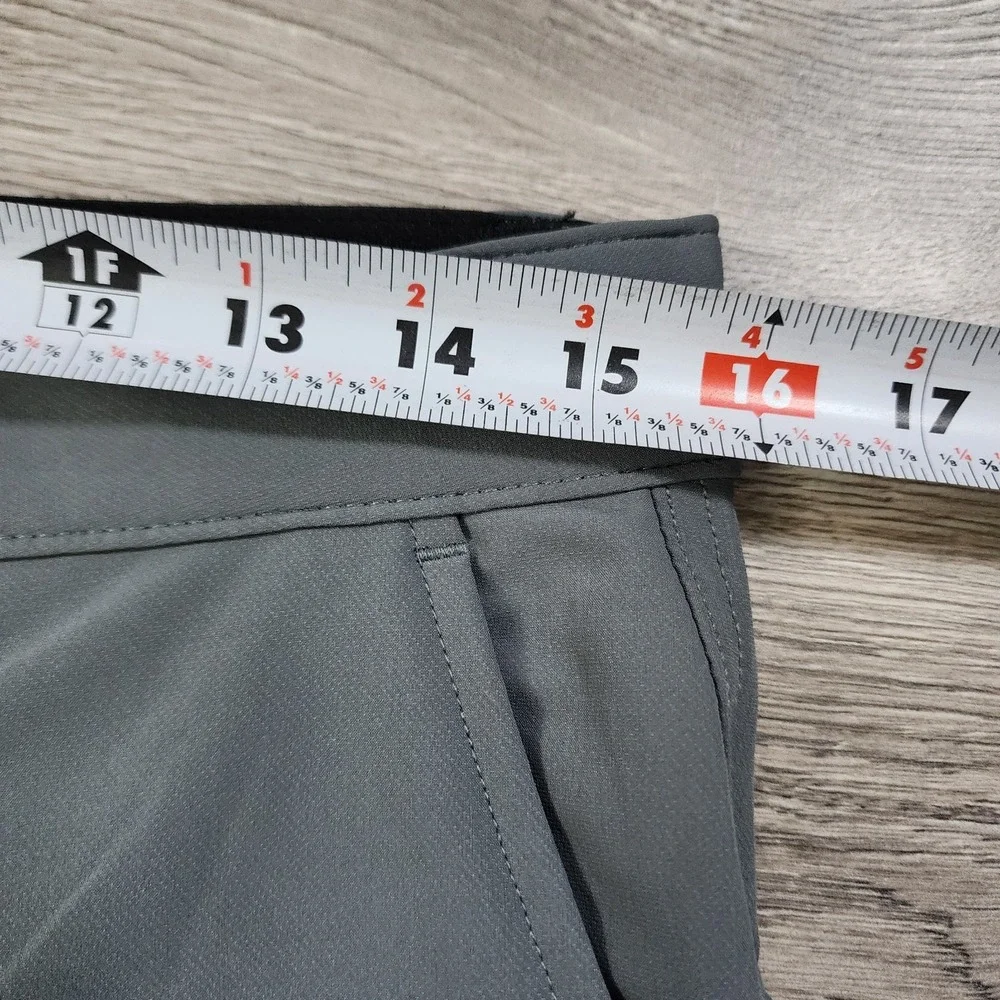 Hurley Men's Regular Fit Hybrid Shorts Gray‎ Size 30 NWT